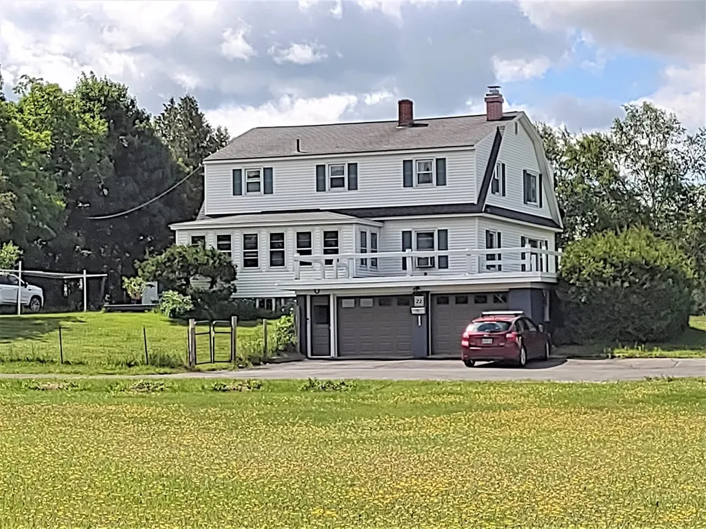 22 Hogan Street Houlton ME 04730