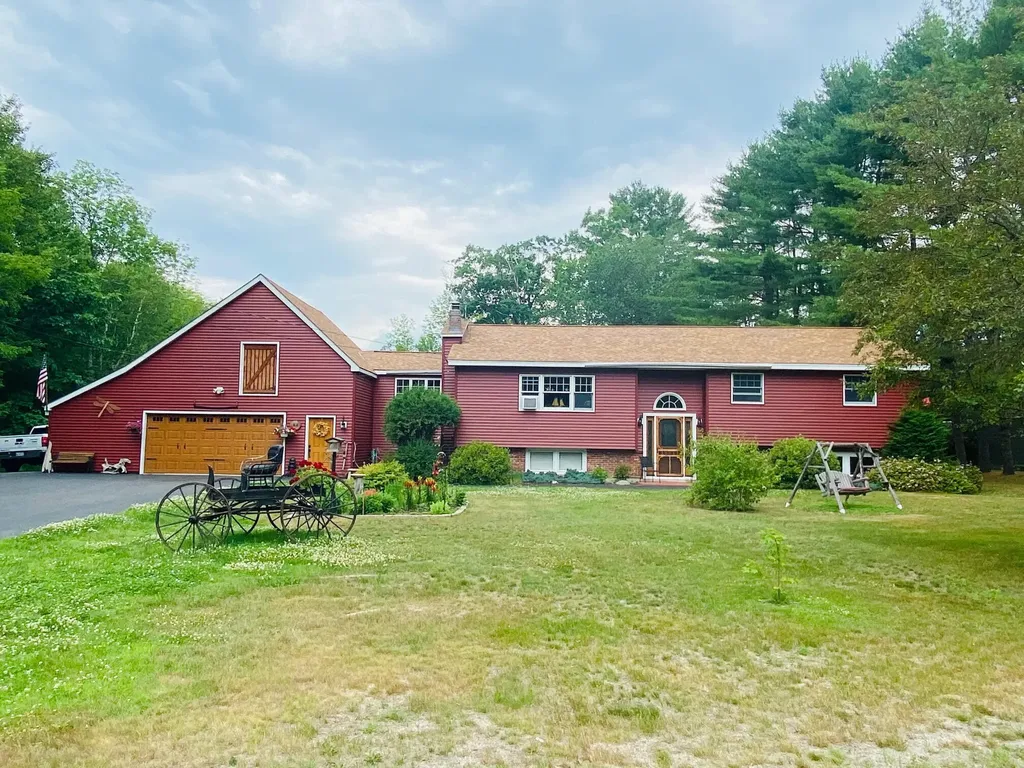 64 Annabessacook Drive Winthrop ME 04364