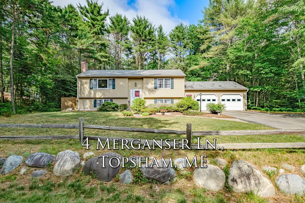 4 Merganser Lane Topsham ME 04086