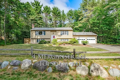 4 Merganser Lane Topsham ME 04086