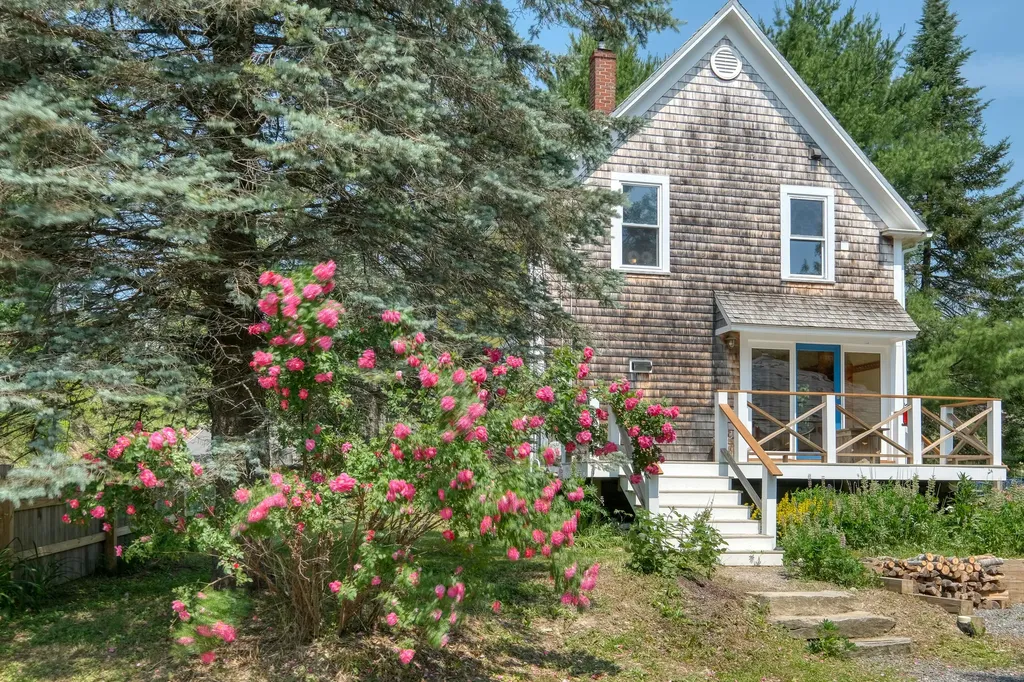 547 Jones Woods Road Newcastle ME 04553