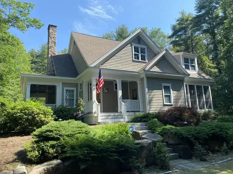 16 Vinton Road Ogunquit ME 03907