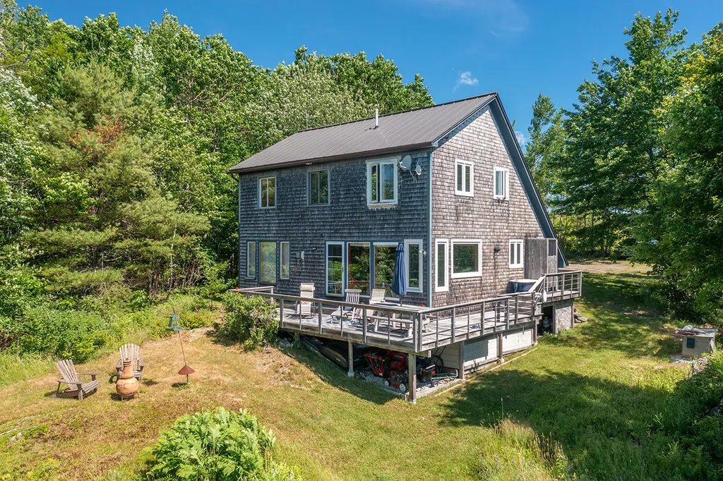 839 Appleton Ridge Road Appleton ME 04862