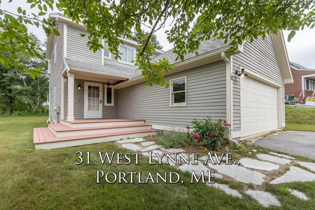 31 West Lynne Avenue Portland ME 04103