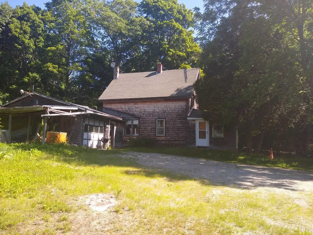 2 Two Pine Lane Franklin ME 04634