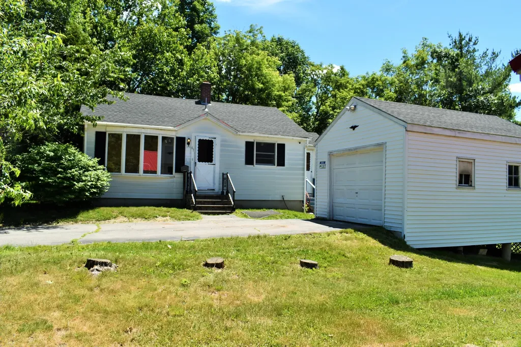 67 Central Street Randolph ME 04346