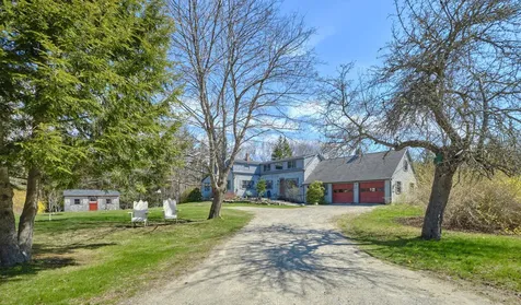 26 Echo Hill Road Saint George ME 04860
