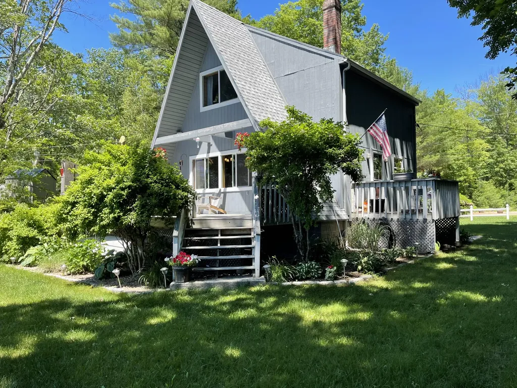 85 Nutter Camp Road Alfred ME 04002