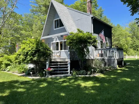 85 Nutter Camp Road Alfred ME 04002