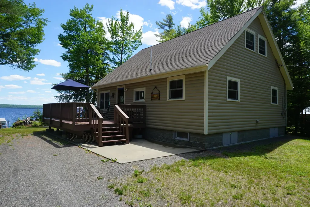 60 Howard Point Road Lake View Plt ME 04463