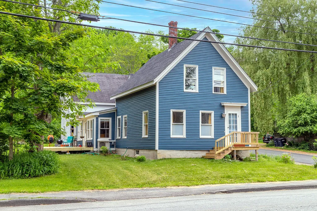 42 Waldo Avenue Belfast ME 04915