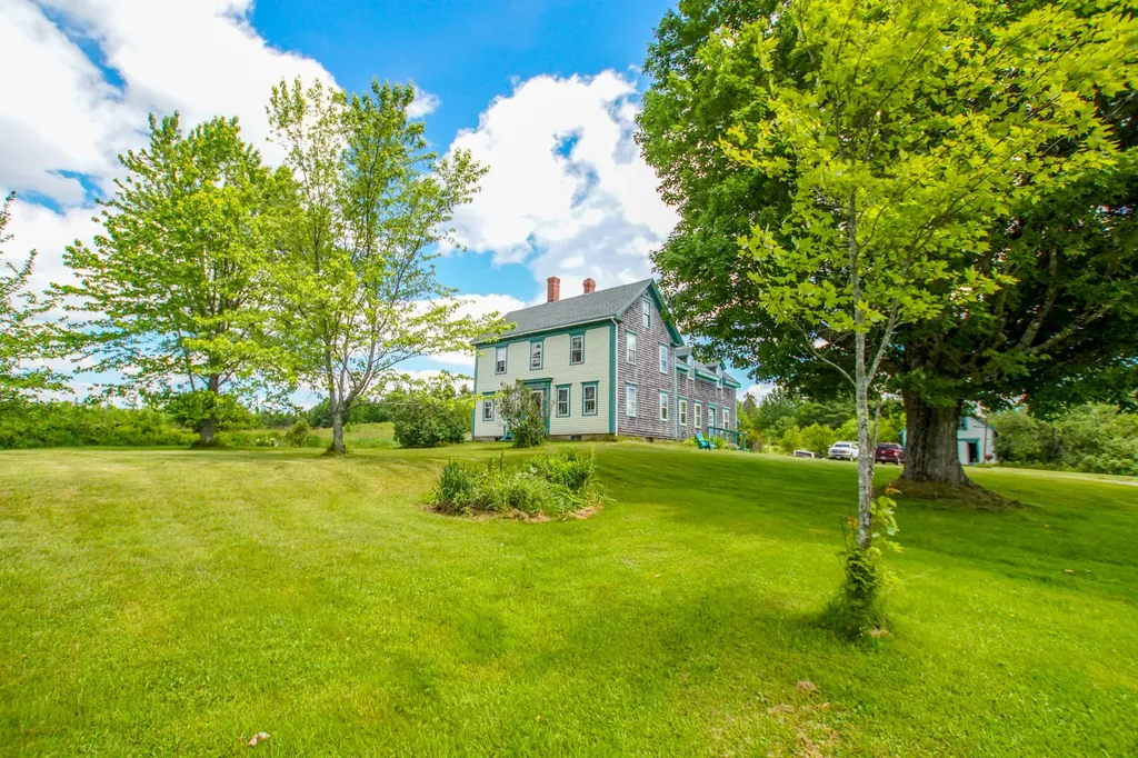 461 Jacksonville Road East Machias ME 04630