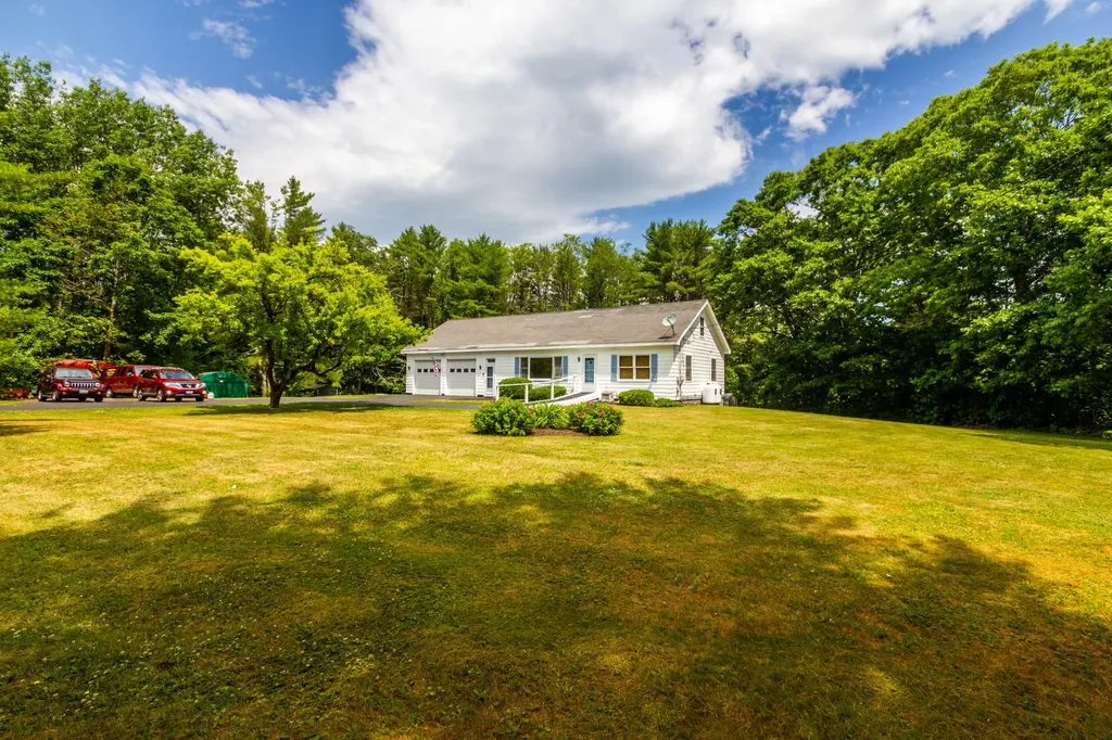 583 Augusta Road Jefferson ME 04348