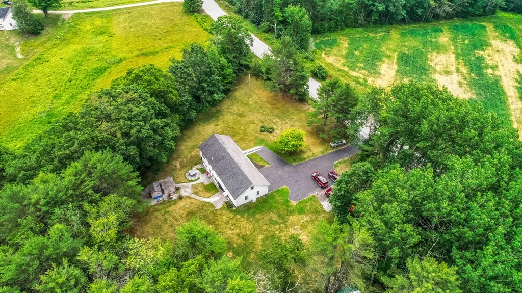 583 Augusta Road Jefferson ME 04348