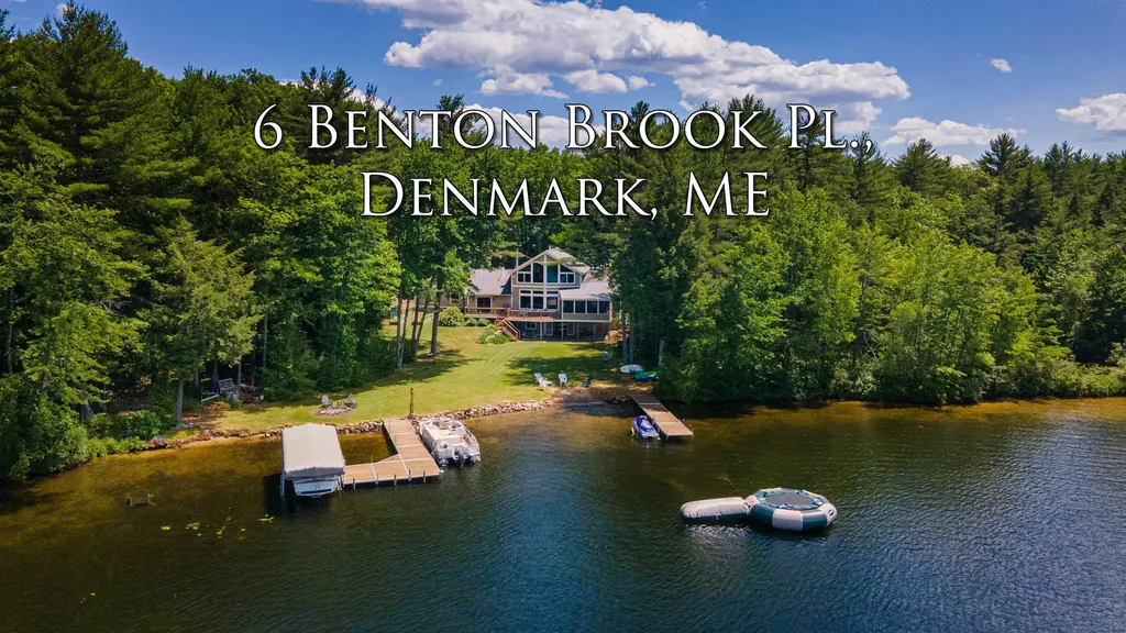 6 Benton Brook Place Denmark ME 04022