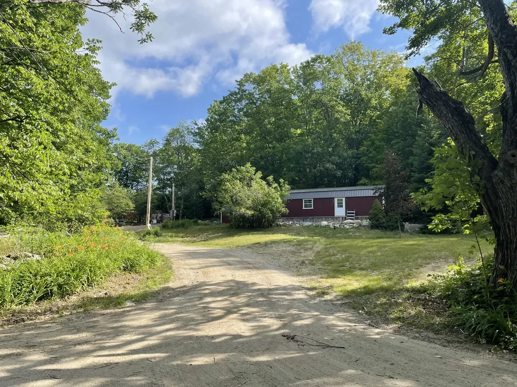 413 Spec Pond Road Porter ME 04068
