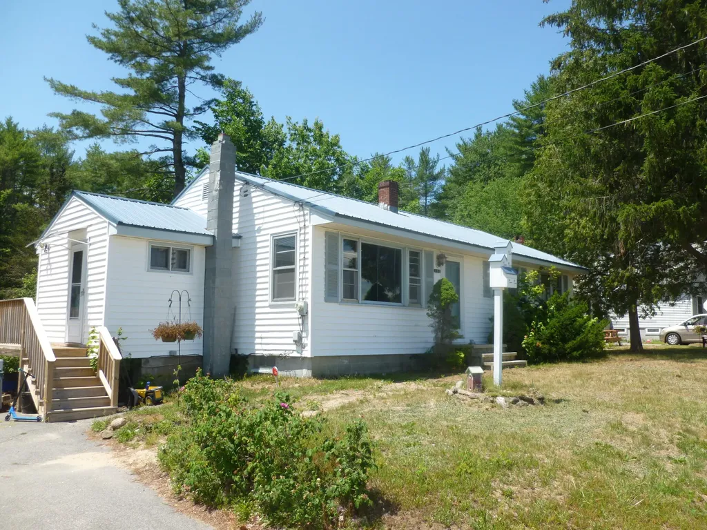 172 Spruce Swamp Road W Buxton ME 04093