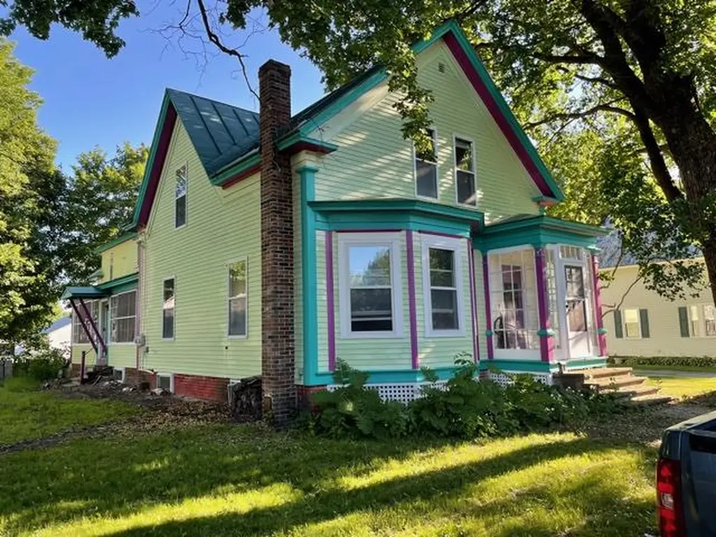 22 Preble Street Bingham ME 04920