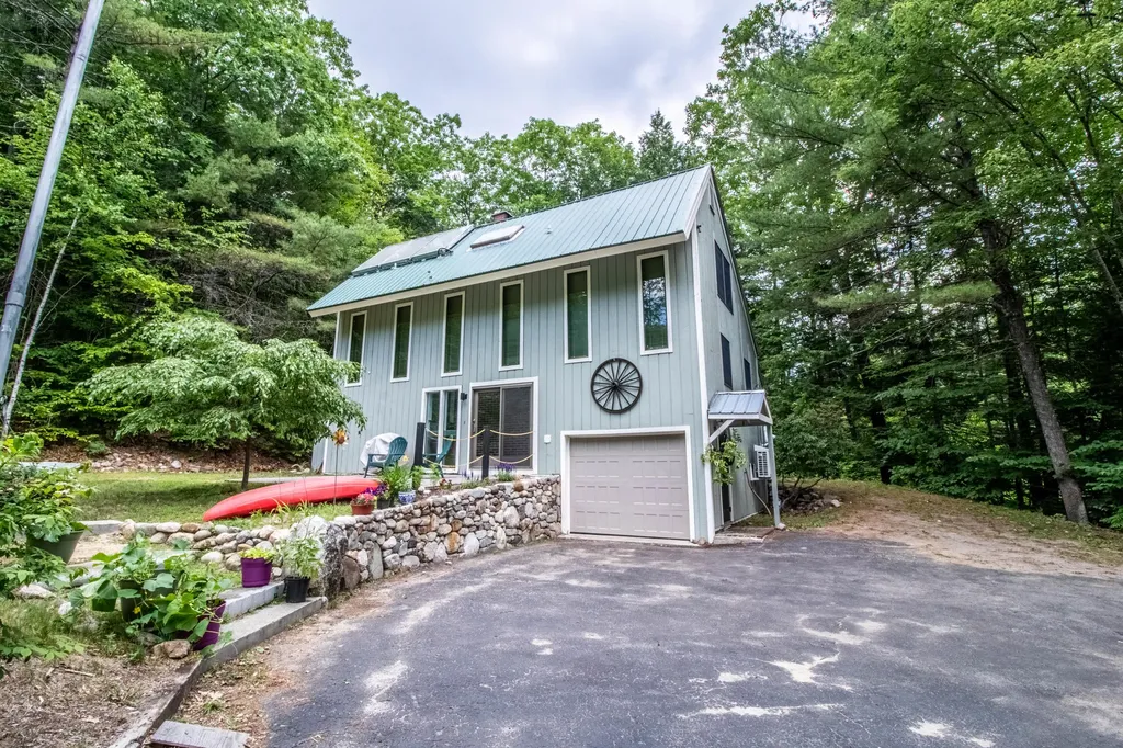 74 Plummers Landing Road Bridgton ME 04009