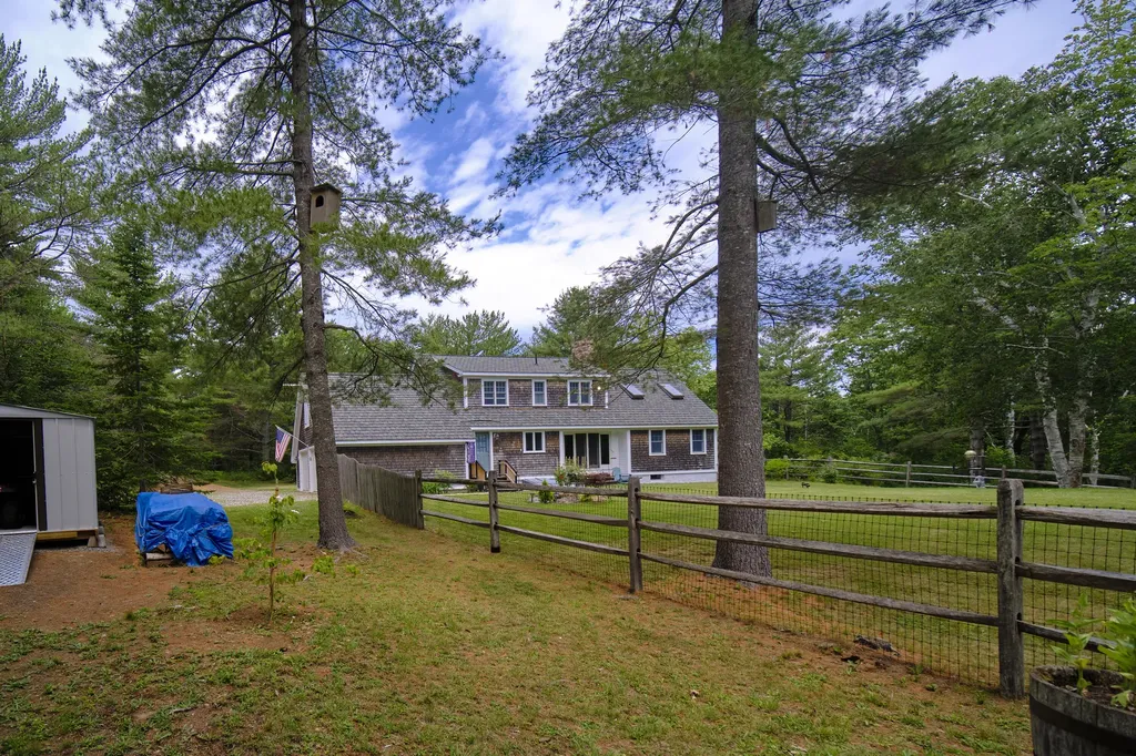 60 Harbour Hill Drive Owls Head ME 04854