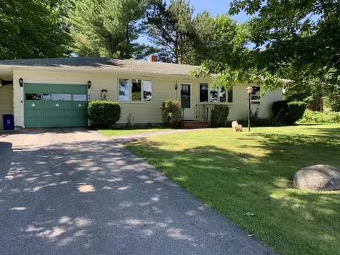 44 Ridge Road Waterville ME 04901