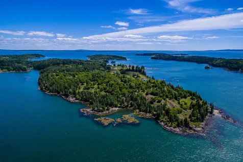 273 Indian Point Road North Haven ME 04853