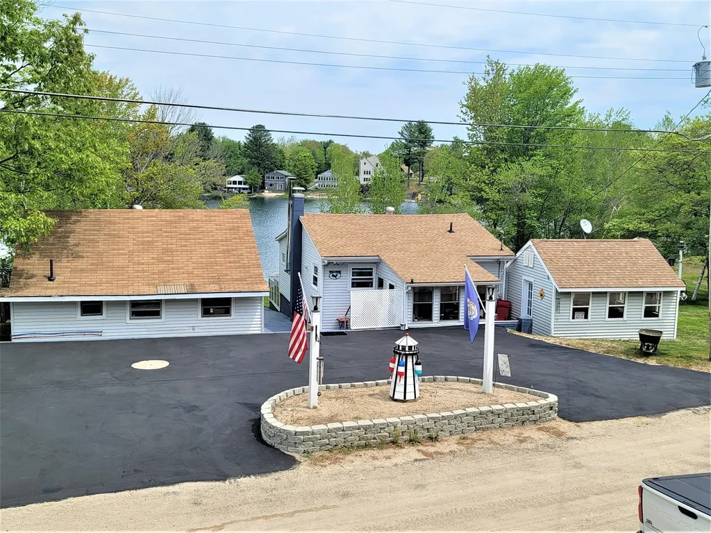151 Granny Kent Pond Road Shapleigh ME 04076