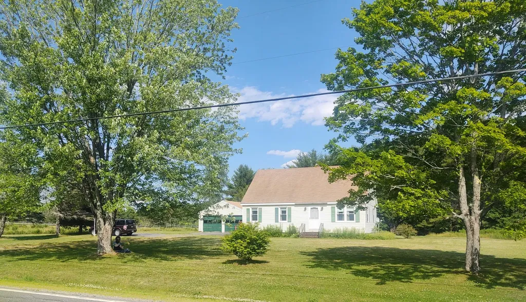 1521 Alna Road Alna ME 04535