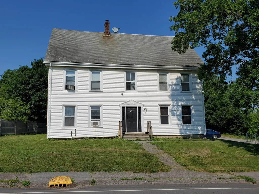 34 Wadsworth Street Thomaston ME 04861