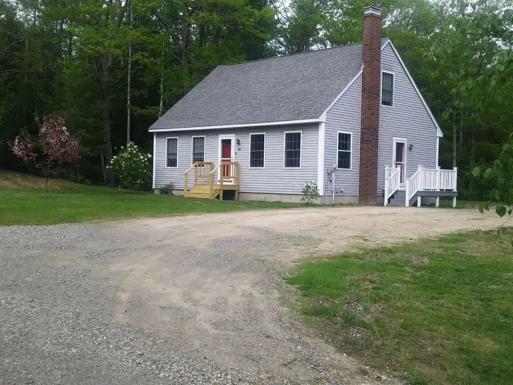 50 Fieldstone Drive West Gardiner ME 04345