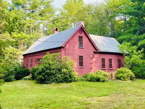 65 Hobbs Swamp Road Parsonsfield ME 04047