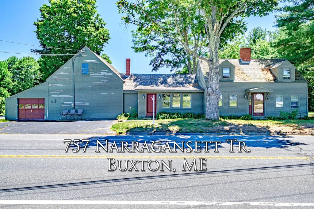757 Narragansett Trail Buxton ME 04093