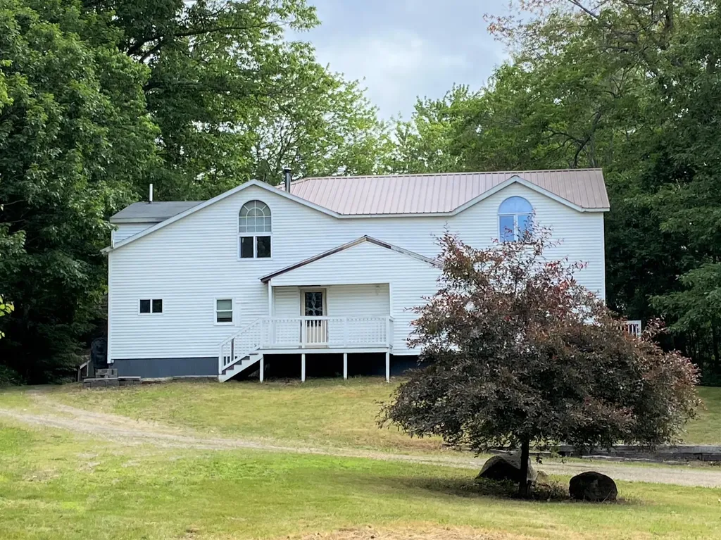 1505 Swan Lake Avenue Swanville ME 04915