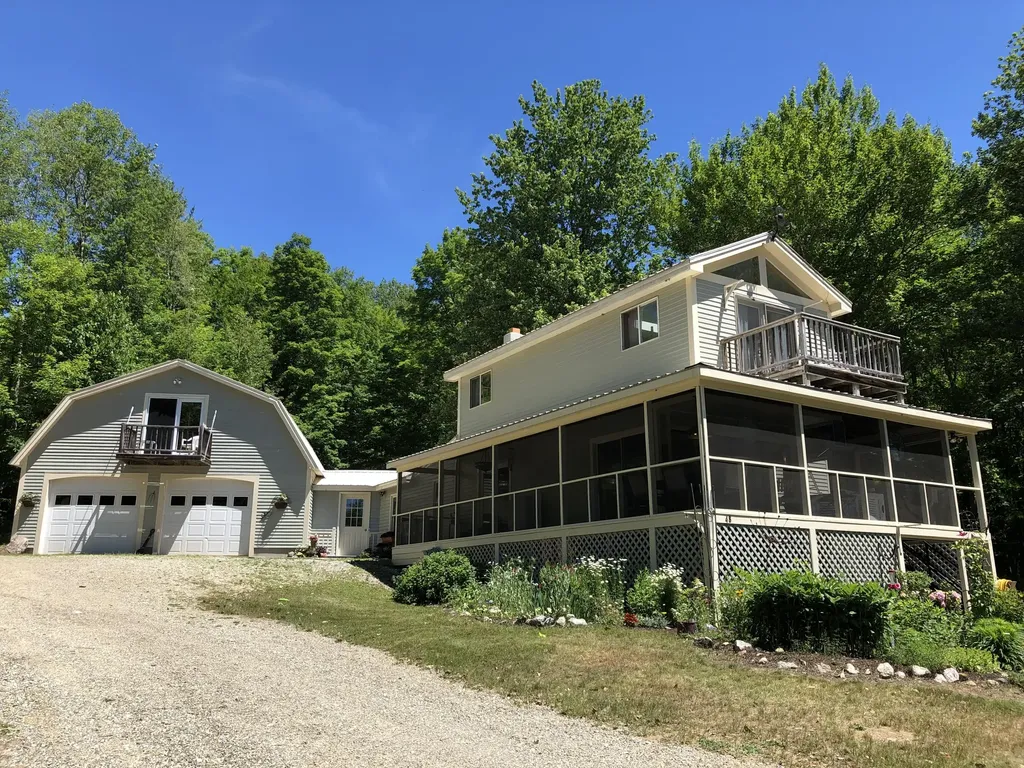 48 Wild Woods Drive Sumner ME 04292