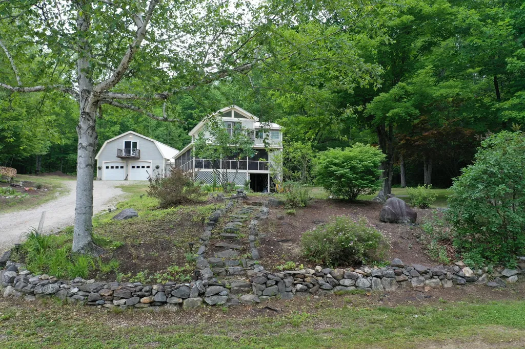 48 Wild Woods Drive Sumner ME 04292