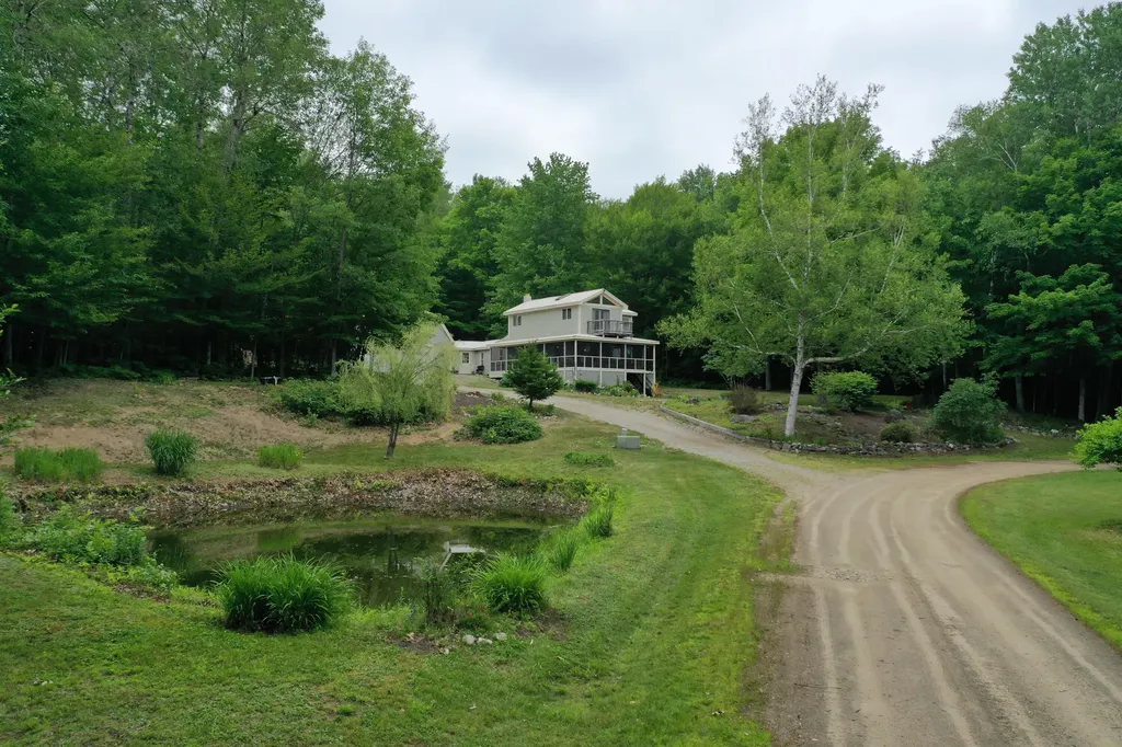 48 Wild Woods Drive Sumner ME 04292
