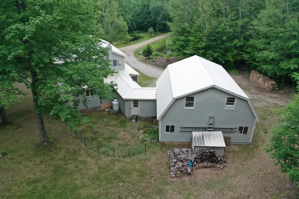 48 Wild Woods Drive Sumner ME 04292