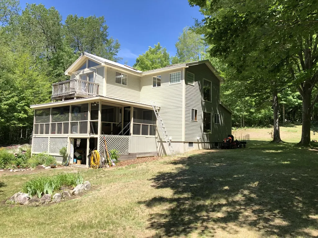 48 Wild Woods Drive Sumner ME 04292