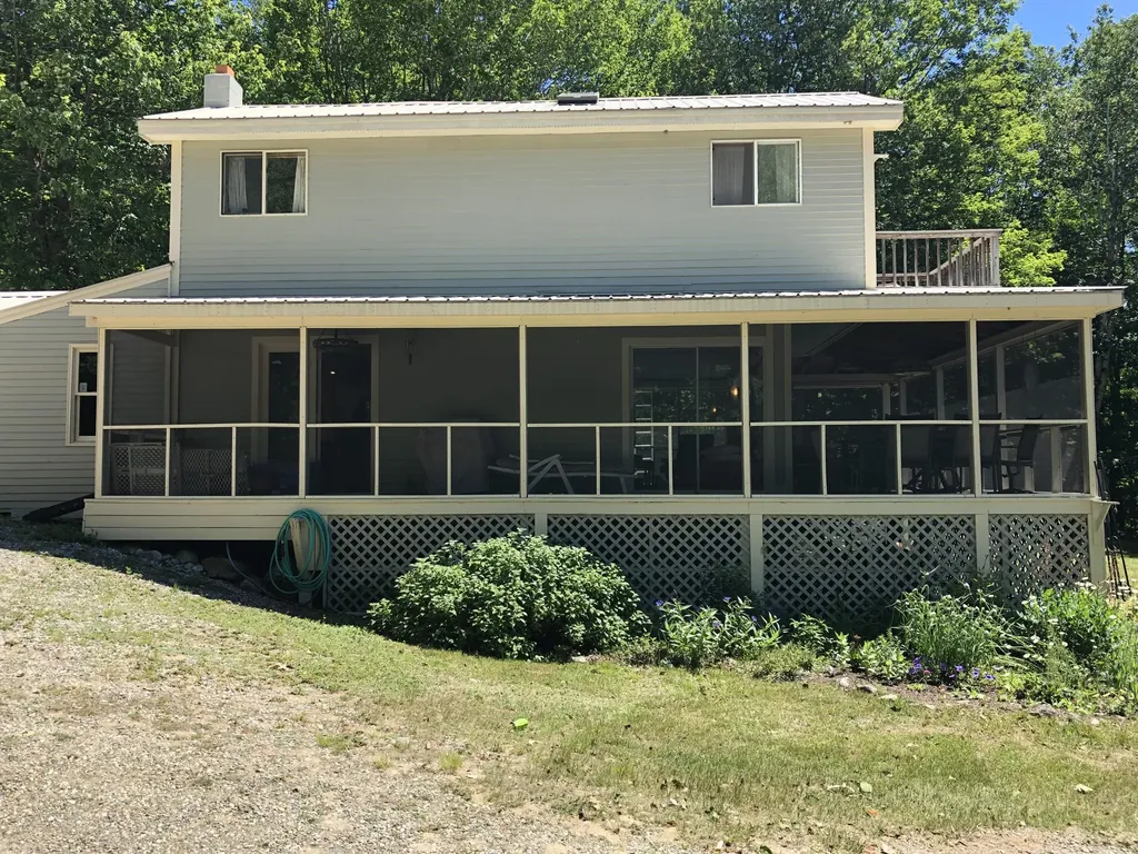 48 Wild Woods Drive Sumner ME 04292