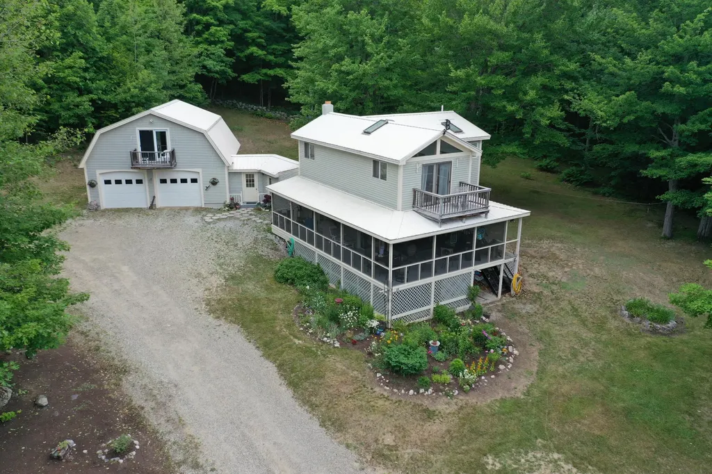 48 Wild Woods Drive Sumner ME 04292