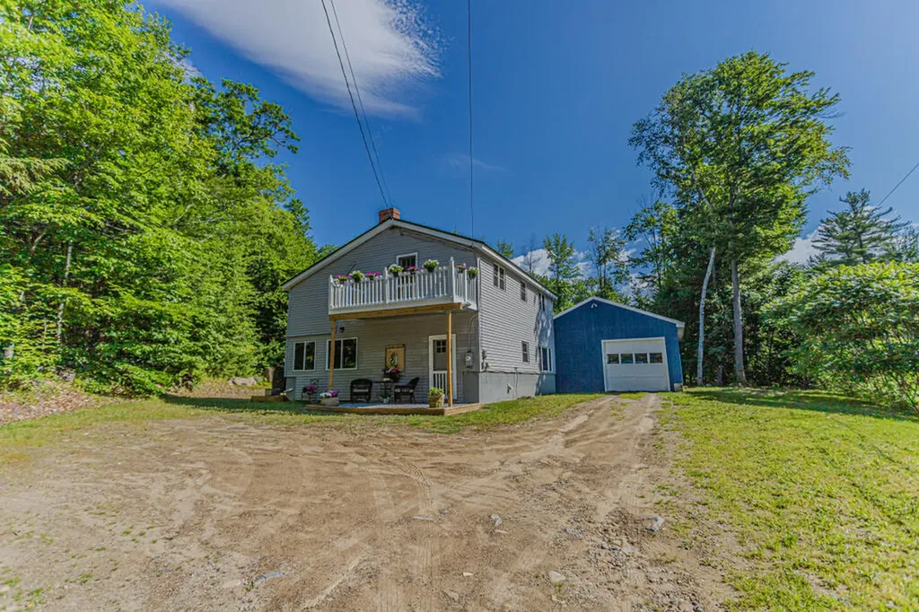 122 Keep Road Jay ME 04239