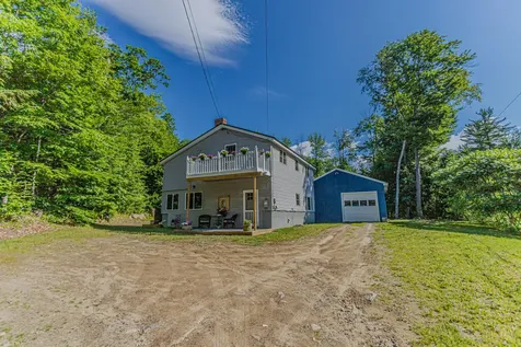 122 Keep Road Jay ME 04239