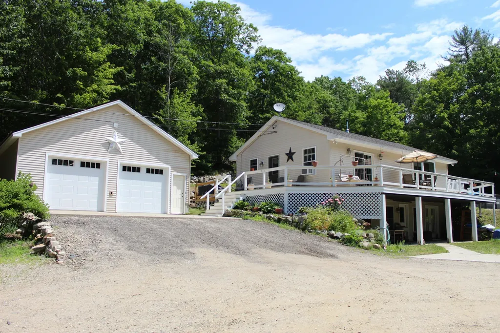 31 First County Road Porter ME 04068
