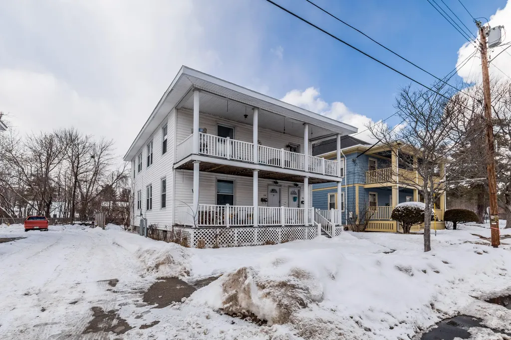 100 Columbia Road Portland ME 04103