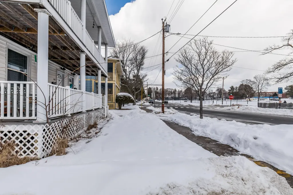 100 Columbia Road Portland ME 04103