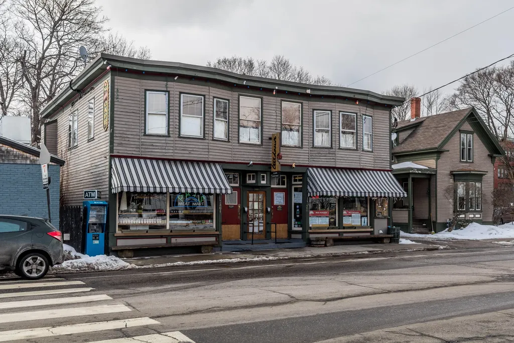 100 Columbia Road Portland ME 04103