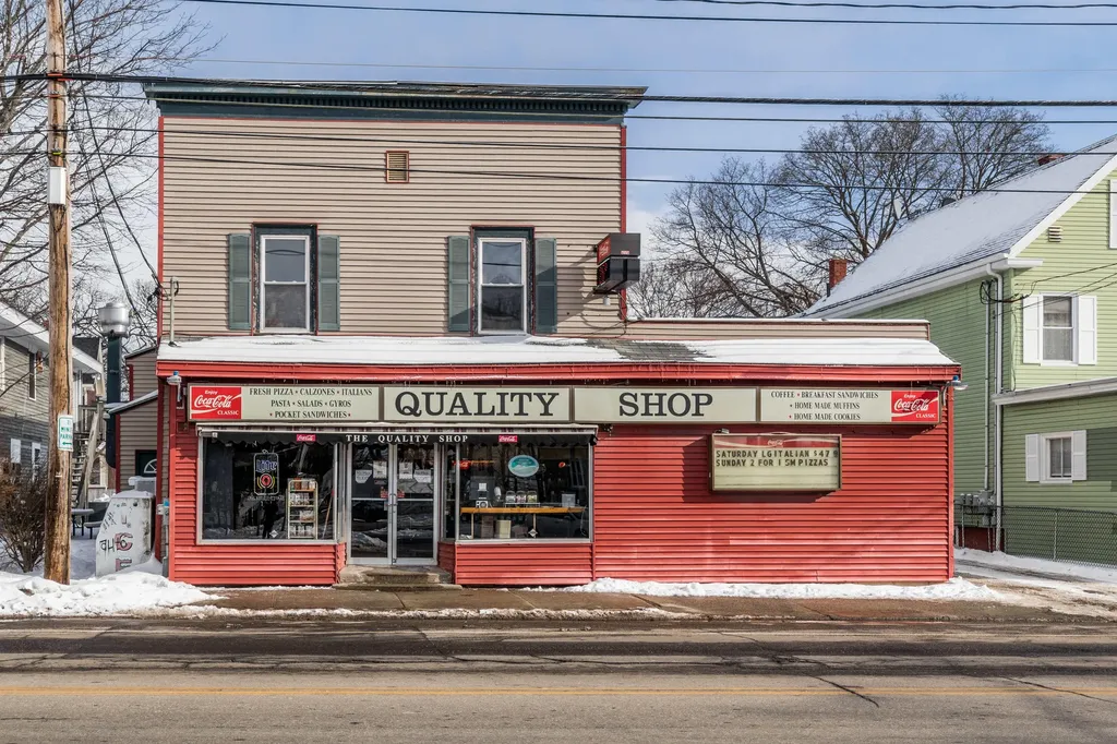 100 Columbia Road Portland ME 04103