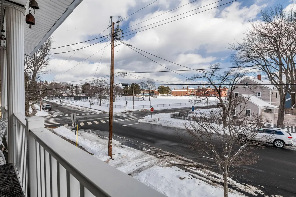 100 Columbia Road Portland ME 04103
