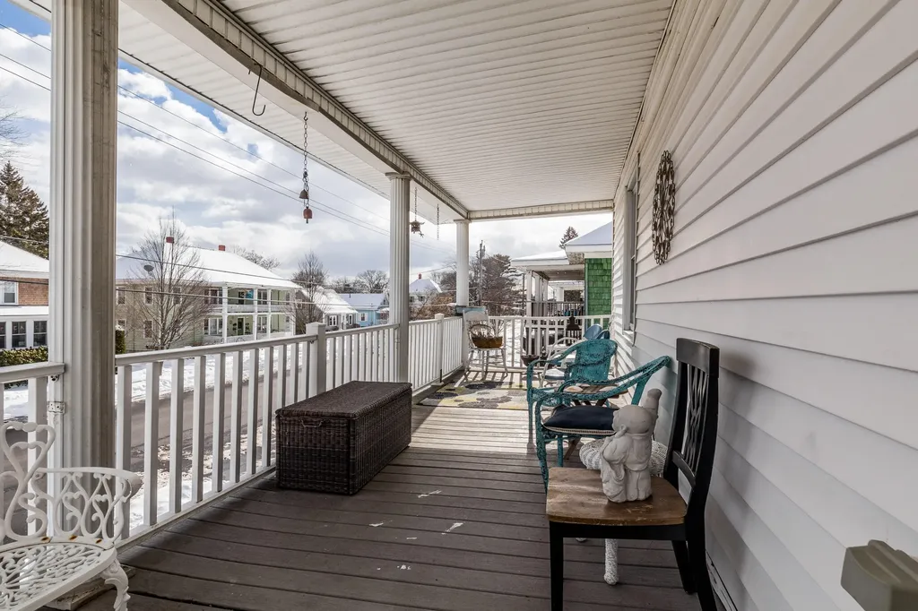 100 Columbia Road Portland ME 04103