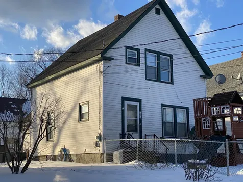 22 Hubbard Avenue Hartland ME 04943